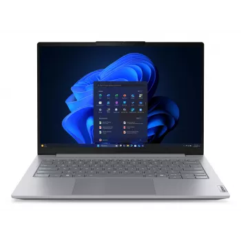Lenovo ThinkBook 14 G9 AHP AMD Ryzen™ 5 220 klēpjdators 35,6 cm (14 collu) WUXGA 32 GB DDR5-SDRAM 512 GB SSD Wi-Fi 7 (802.11be) Windows 11 Pro vācu pelēks