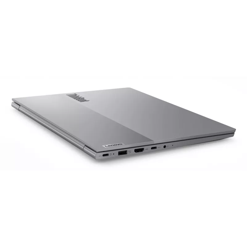 Lenovo ThinkBook 14 G9 AHP AMD Ryzen™ 5 220 klēpjdators 35,6 cm (14 collu) WUXGA 32 GB DDR5-SDRAM 512 GB SSD Wi-Fi 7 (802.11be) Windows 11 Pro vācu pelēks