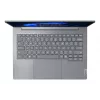 Lenovo ThinkBook 14 G9 AHP AMD Ryzen™ 5 220 klēpjdators 35,6 cm (14 collu) WUXGA 32 GB DDR5-SDRAM 512 GB SSD Wi-Fi 7 (802.11be) Windows 11 Pro vācu pelēks