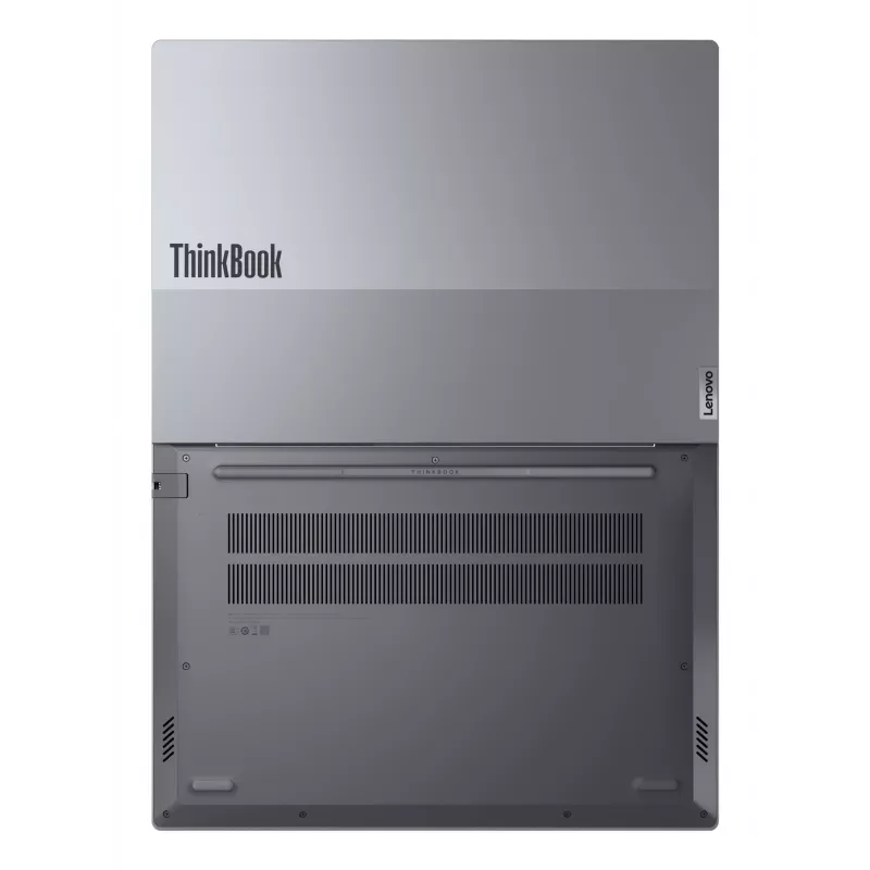 Lenovo ThinkBook 14 G9 AHP AMD Ryzen™ 5 220 klēpjdators 35,6 cm (14 collu) WUXGA 32 GB DDR5-SDRAM 512 GB SSD Wi-Fi 7 (802.11be) Windows 11 Pro vācu pelēks