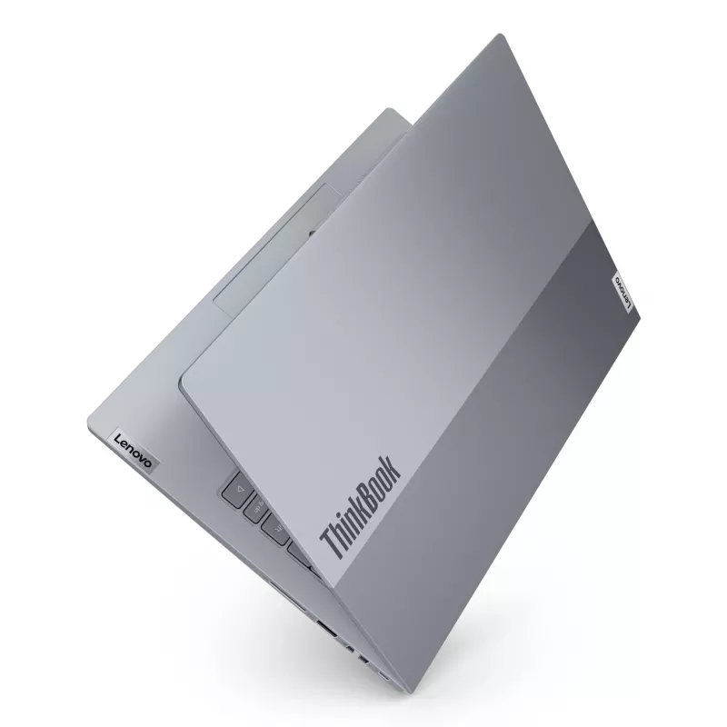 Lenovo ThinkBook 14 G9 AHP AMD Ryzen™ 5 220 klēpjdators 35,6 cm (14 collu) WUXGA 32 GB DDR5-SDRAM 512 GB SSD Wi-Fi 7 (802.11be) Windows 11 Pro vācu pelēks