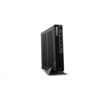 Lenovo ThinkStation P3 Tiny Gen 2 Intel Core Ultra 9 285 32 GB DDR5-SDRAM 512 GB SSD NVIDIA RTX A400 Windows 11 Pro Mini PC darbstacija melna