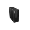 Lenovo ThinkStation P3 Ultra SFF Gen 2 Intel Core Ultra 7 265 32 GB DDR5-SDRAM 1 TB SSD NVIDIA RTX A400 Windows 11 Pro Workstation Melns