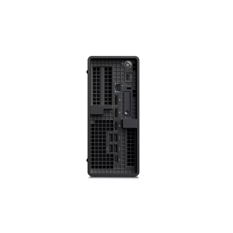 Lenovo ThinkStation P3 Ultra SFF Gen 2 Intel Core Ultra 7 265 32 GB DDR5-SDRAM 1 TB SSD NVIDIA RTX A400 Windows 11 Pro Workstation Melns