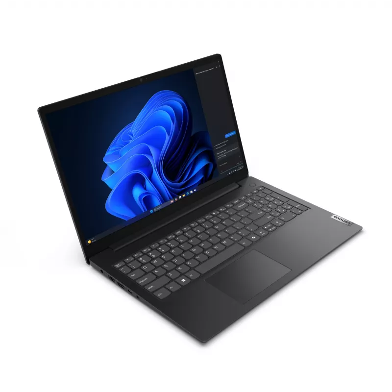 Klēpjdators Lenovo V15 G5 IRL – Intel Core i5-13420H, 15,6 collas FHD, 32 GB DDR5, 512 GB SSD, Windows 11 Pro, melns