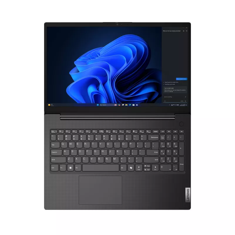 Klēpjdators Lenovo V15 G5 IRL – Intel Core i5-13420H, 15,6 collas FHD, 32 GB DDR5, 512 GB SSD, Windows 11 Pro, melns