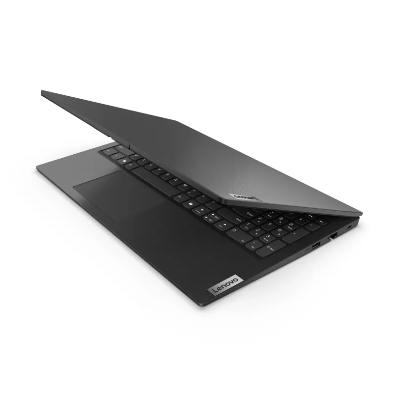 Klēpjdators Lenovo V15 G5 IRL – Intel Core i5-13420H, 15,6 collas FHD, 32 GB DDR5, 512 GB SSD, Windows 11 Pro, melns