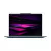 Lenovo Yoga plāns 7 14AGP11 Copilot+ PC AMD Ryzen™ AI 7 445 portatīvais dators 35,6 cm (14 collas) 2.8K 16 GB 1 TB SSD Wi-Fi 7 (802.11be) Windows 11 Home vācu valoda Teal