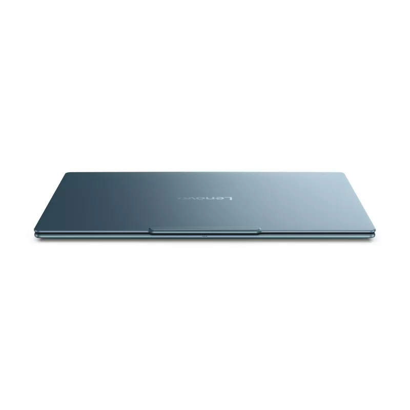Lenovo Yoga plāns 7 14AGP11 Copilot+ PC AMD Ryzen™ AI 7 445 portatīvais dators 35,6 cm (14 collas) 2.8K 16 GB 1 TB SSD Wi-Fi 7 (802.11be) Windows 11 Home vācu valoda Teal