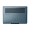 Lenovo Yoga plāns 7 14AGP11 Copilot+ PC AMD Ryzen™ AI 7 445 portatīvais dators 35,6 cm (14 collas) 2.8K 16 GB 1 TB SSD Wi-Fi 7 (802.11be) Windows 11 Home vācu valoda Teal