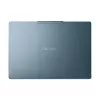Lenovo Yoga plāns 7 14AGP11 Copilot+ PC AMD Ryzen™ AI 7 445 portatīvais dators 35,6 cm (14 collas) 2.8K 16 GB 1 TB SSD Wi-Fi 7 (802.11be) Windows 11 Home vācu valoda Teal
