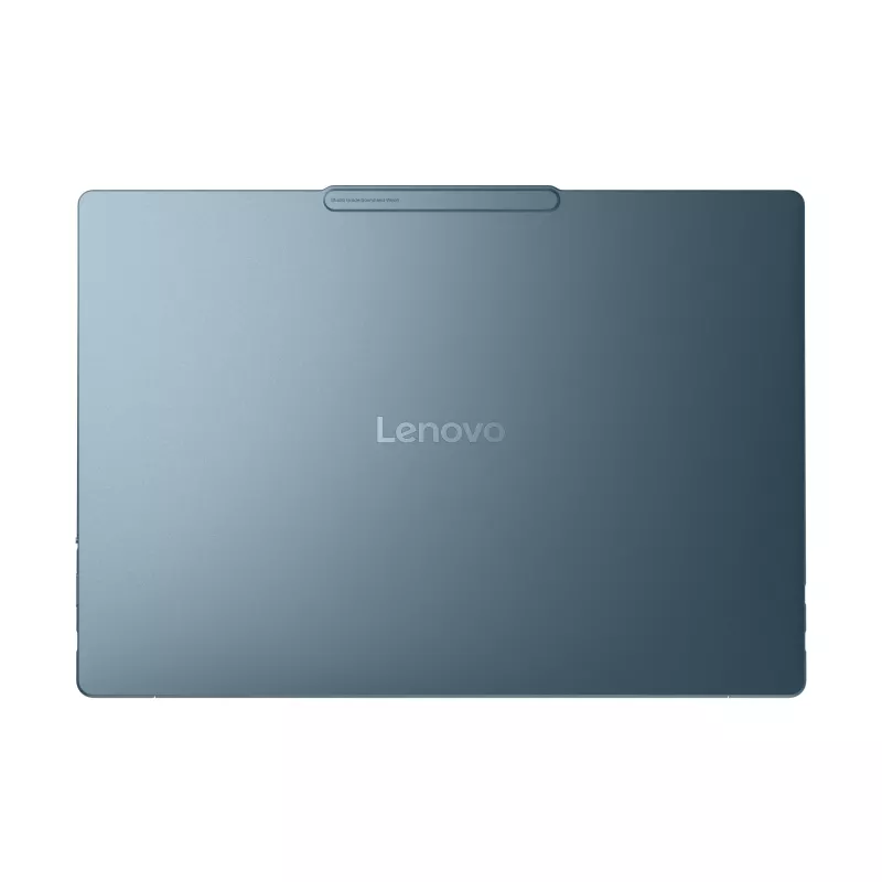 Lenovo Yoga plāns 7 14AGP11 Copilot+ PC AMD Ryzen™ AI 7 445 portatīvais dators 35,6 cm (14 collas) 2.8K 16 GB 1 TB SSD Wi-Fi 7 (802.11be) Windows 11 Home vācu valoda Teal