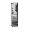 Lenovo ThinkCentre M90s Gen 6 Intel Core Ultra 7 265 32 GB DDR5-SDRAM 512 GB SSD Windows 11 Pro SFF PC Melns