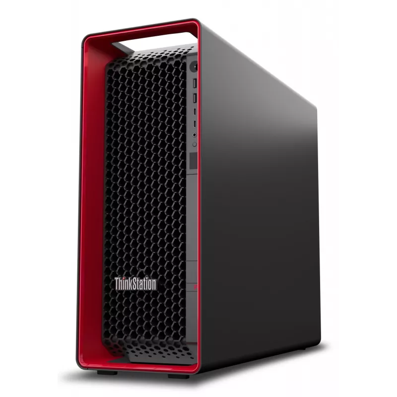 Darbstacija Lenovo ThinkStation P8 — 128 GB DDR5-6400, 1 TB SSD, Windows 11 Pro, 4,5 GHz