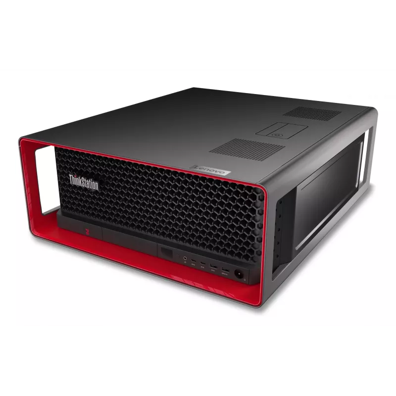 Darbstacija Lenovo ThinkStation P8 — 128 GB DDR5-6400, 1 TB SSD, Windows 11 Pro, 4,5 GHz