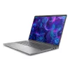 HP ZBook 8 G1i Intel Core Ultra 7 265H Mobilā darbstacija 40,6 cm (16 collu) WQXGA 64 GB DDR5-SDRAM 1 TB SSD NVIDIA RTX 500 Ada Wi-Fi 7 (802.11be) Windows 11 Pro Sudraba
