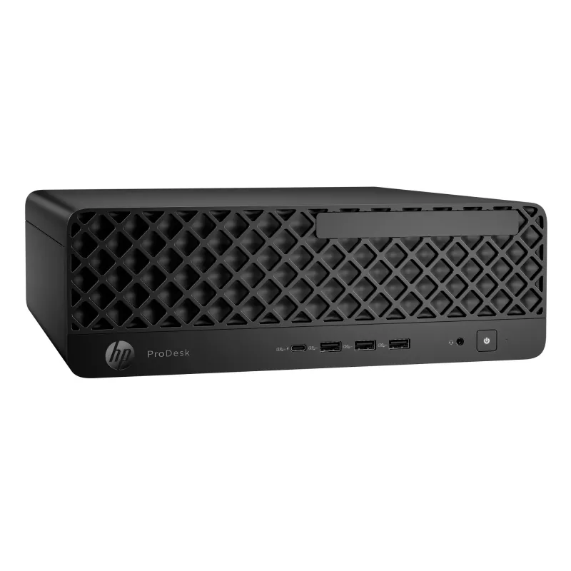 PC HP ProDesk 4 SFF G1i AI — Intel Core Ultra 7 265 (5.3 GHz, 20 kodoli), 16 GB DDR5, 1 TB NVMe SSD, Windows 11 Pro, Wi‑Fi 6E