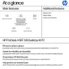PC HP ProDesk 4 SFF G1i AI — Intel Core Ultra 7 265 (5.3 GHz, 20 kodoli), 16 GB DDR5, 1 TB NVMe SSD, Windows 11 Pro, Wi‑Fi 6E
