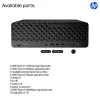 PC HP ProDesk 4 SFF G1i AI — Intel Core Ultra 7 265 (5.3 GHz, 20 kodoli), 16 GB DDR5, 1 TB NVMe SSD, Windows 11 Pro, Wi‑Fi 6E