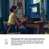 PC HP ProDesk 4 SFF G1i AI — Intel Core Ultra 7 265 (5.3 GHz, 20 kodoli), 16 GB DDR5, 1 TB NVMe SSD, Windows 11 Pro, Wi‑Fi 6E