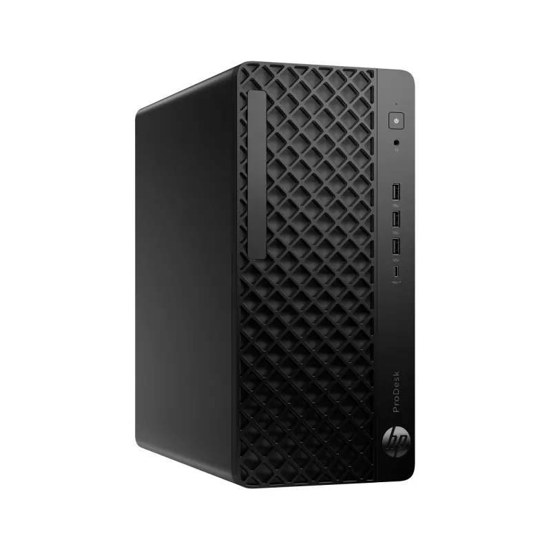HP ProDesk 4 Tower G1i galddators AI PC Intel Core Ultra 5 225 16 GB DDR5-SDRAM Windows 11 Pro