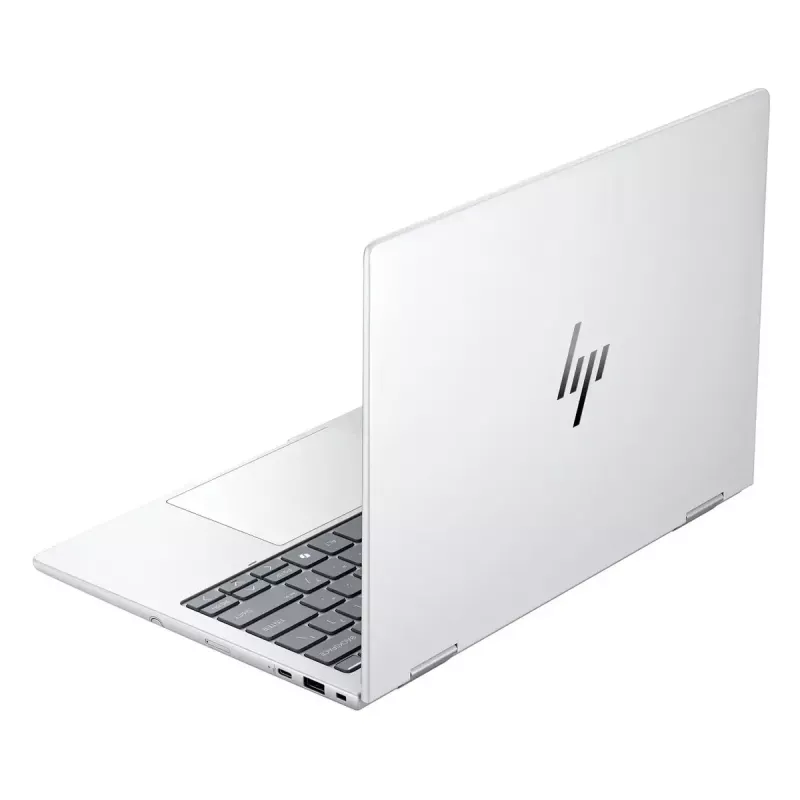 HP EliteBook 8 Flip G1i 13 Ultra klēpjdators — 13,3 collu WUXGA skārienjūtīgs IPS 400 nits, Ryzen 7 255U, 32 GB LPDDR5x-7500, 1 TB SSD, Intel Arc kamera, 62 Wh, Windows 11 Pro