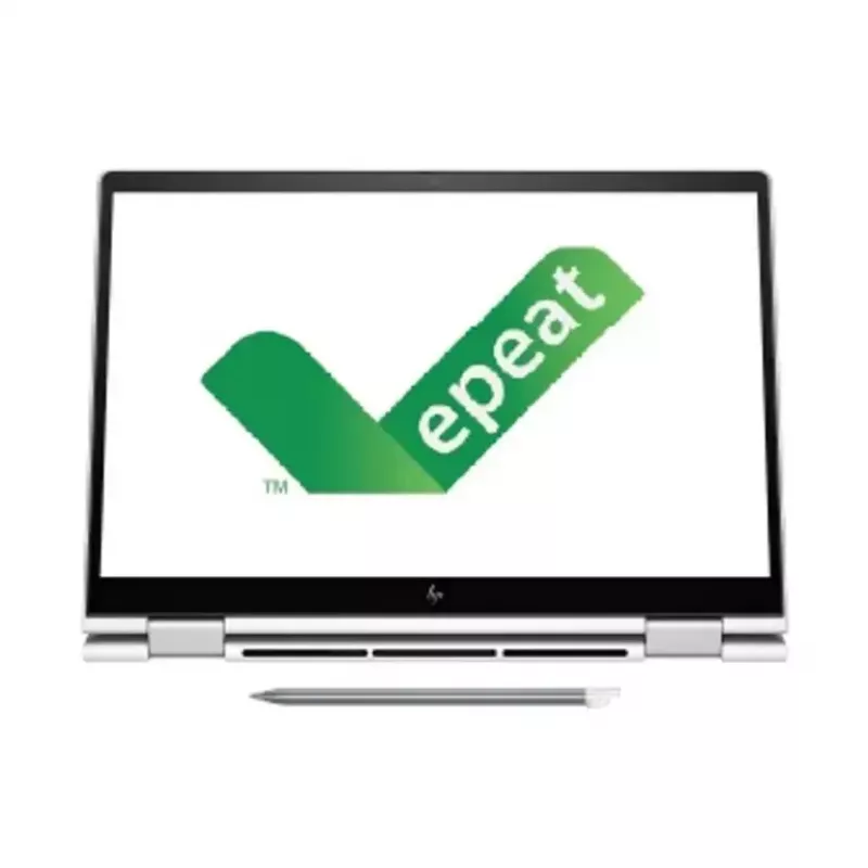 HP EliteBook 8 Flip G1i 13 Ultra klēpjdators — 13,3 collu WUXGA skārienjūtīgs IPS 400 nits, Ryzen 7 255U, 32 GB LPDDR5x-7500, 1 TB SSD, Intel Arc kamera, 62 Wh, Windows 11 Pro