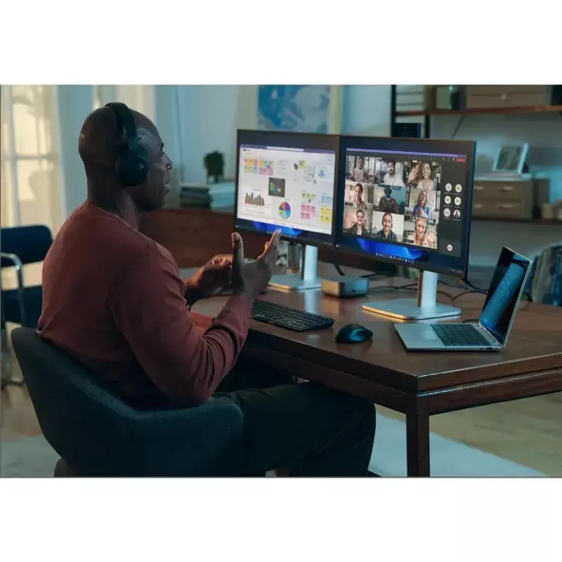 HP EliteBook 8 Flip G1i 13 Ultra klēpjdators — 13,3 collu WUXGA skārienjūtīgs IPS 400 nits, Ryzen 7 255U, 32 GB LPDDR5x-7500, 1 TB SSD, Intel Arc kamera, 62 Wh, Windows 11 Pro