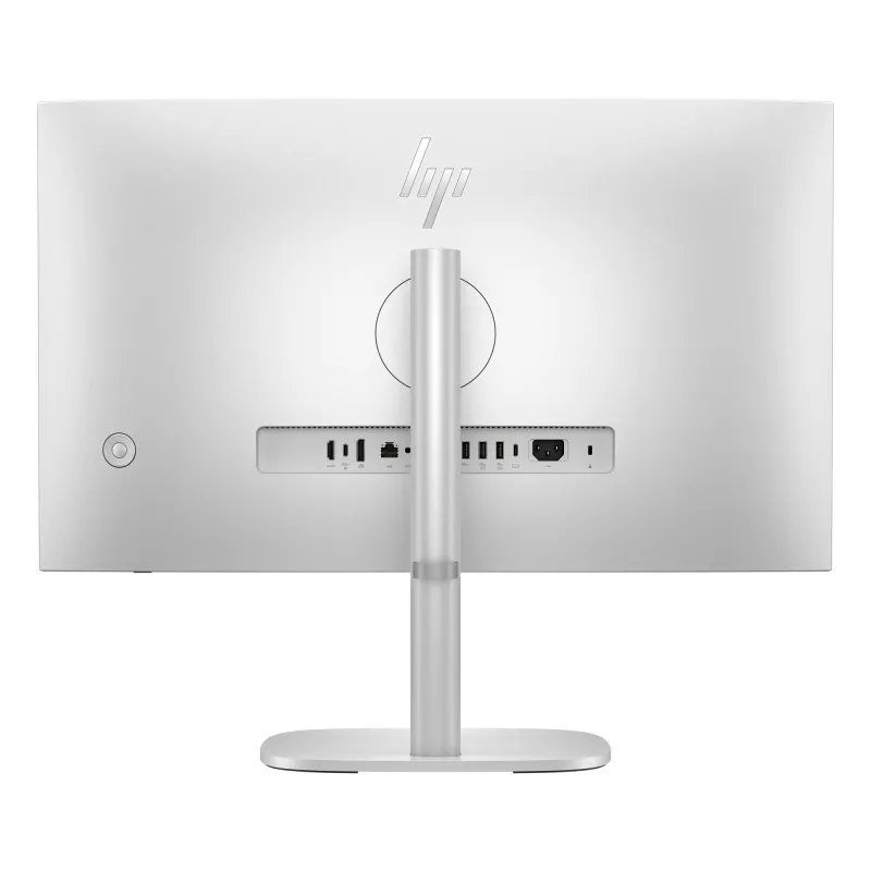 HP EliteStudio 8 AiO G1i U726532GB/512PC Intel Core Ultra 7 265 68,6 cm (27 collas) 2560 x 1440 pikseļi Viss-vienā dators 32 GB DDR5-SDRAM 512 GB SSD Windows 11 Pro Wi-Fi 7 (802.11be) AI PC Sudraba