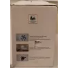 IZPĀRDOŠANA. Jimmy Smart Stand Fan JF41 Pro | BOJĀTS IEPAKOJUMS