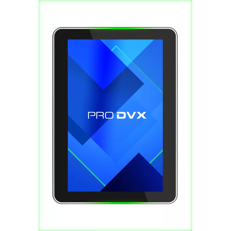 ProDVX APPC-10XPL (R23-7262), 25,6 cm (10,1 collas), HD, Rockchip, 4 GB, 16 GB, Android 13