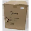 Gaisa fritieris Midea MAD1100DADK 1850 W ar kopējo tilpumu 6,4 l (4,4 l grozs)