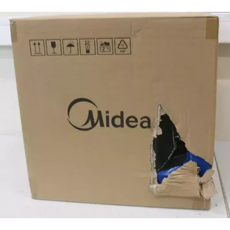 Gaisa fritieris Midea MAD1100DADK 1850 W ar kopējo tilpumu 6,4 l (4,4 l grozs)