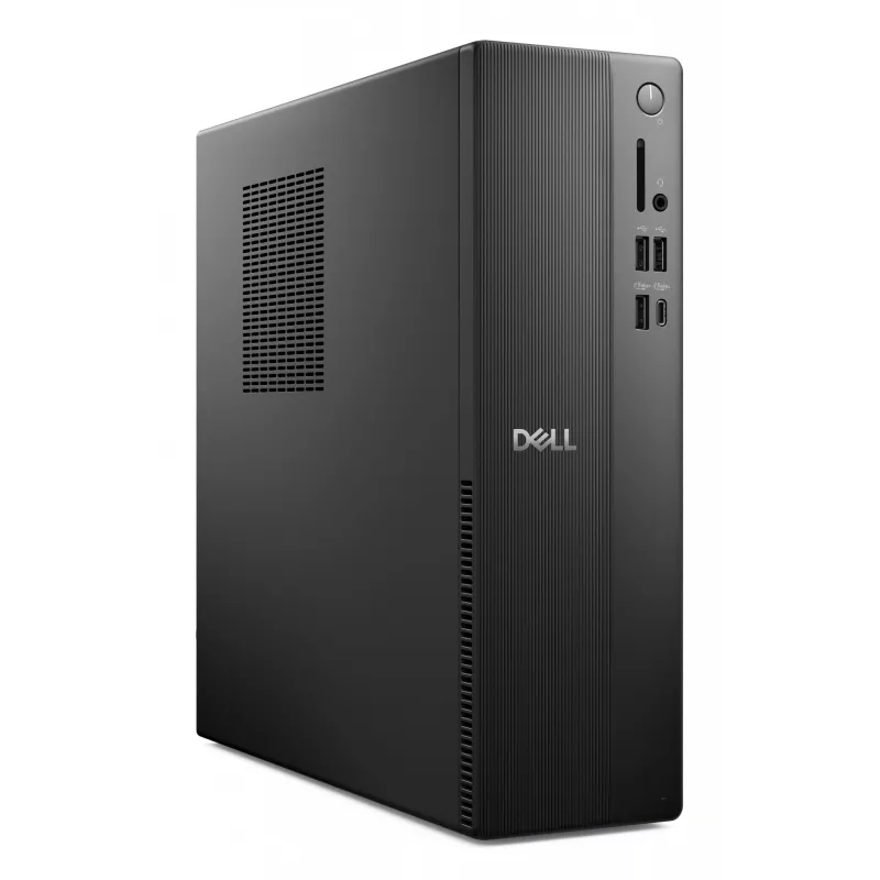 DELL ECS1250 Intel® Core™ i5 i5-14400 16 GB DDR5-SDRAM 512 GB SSD Windows 11 Pro plāns PC PC Melns