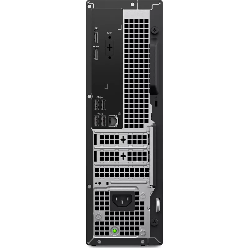 DELL ECS1250 Intel® Core™ i5 i5-14400 16 GB DDR5-SDRAM 512 GB SSD Windows 11 Pro plāns PC PC Melns
