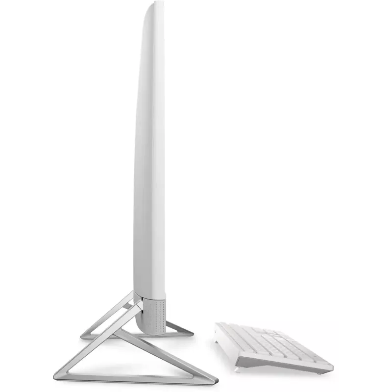 Viss-vienā dators Dell EC27250 — 27 collu FHD skārienekrāns, Intel Core 7 150U 5,4 GHz, 16 GB DDR5, 1 TB SSD, NVIDIA GeForce MX570A 2 GB, Windows 11 Pro