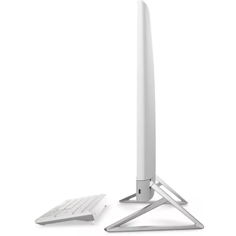Viss-vienā dators Dell EC27250 — 27 collu FHD skārienekrāns, Intel Core 7 150U 5,4 GHz, 16 GB DDR5, 1 TB SSD, NVIDIA GeForce MX570A 2 GB, Windows 11 Pro