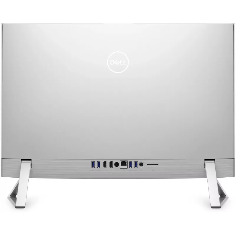 Viss vienā dators Dell EC24250 — 23,8 collu FHD skārienjutīgs WVA, Intel Core 7 150U līdz 5,4 GHz, 16 GB DDR5, 1 TB SSD, Windows 11 Pro, balts