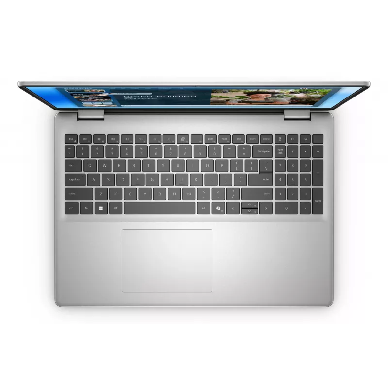 DELL DC16251 16 collu klēpjdators Intel Core 7 150U 16GB 1TB NVIDIA Windows 11 Pro