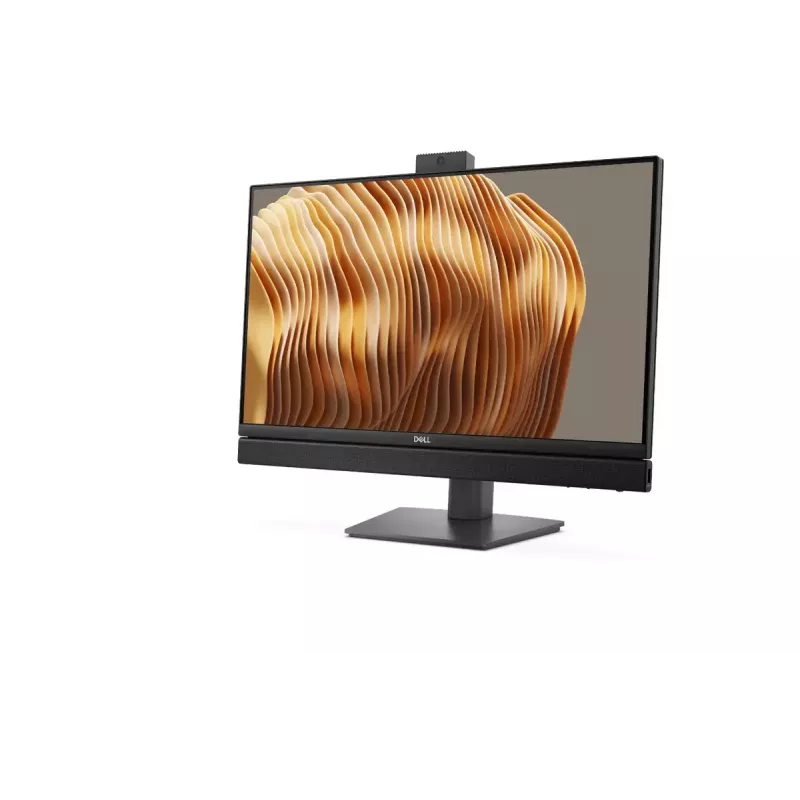 Viss-vienā dators Dell Pro 24 QC24251 FHD 23,5 collas / 16 GB RAM / 512 GB SSD / Intel integrētā / Windows 11 Pro / Nav tastatūras / 3 gadu Basic OnSite