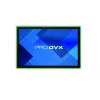 Viss vienā dators ProDVX APPC-10SFA — 10,1 collu IPS HD skārienekrāns, Rockchip 2 GHz, 4 GB RAM, 16 GB eMMC, Android 13, melns