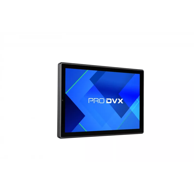 Viss vienā dators ProDVX APPC-10SFA — 10,1 collu IPS HD skārienekrāns, Rockchip 2 GHz, 4 GB RAM, 16 GB eMMC, Android 13, melns