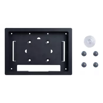 ProDVX FM-10S stiprinājums — melns monitora stiprinājums, 270×188×27,4 mm, 0,67 kg, 1 gab.