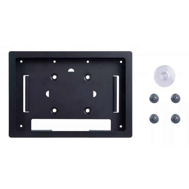 ProDVX FM-10S stiprinājums — melns monitora stiprinājums, 270×188×27,4 mm, 0,67 kg, 1 gab.