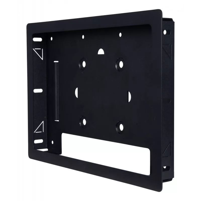ProDVX FM-10S stiprinājums — melns monitora stiprinājums, 270×188×27,4 mm, 0,67 kg, 1 gab.