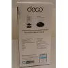 Āra Mesh Wi-Fi iekārta TP-LINK Deco X50-Outdoor AX3000 • 802.11ax • 2x Gigabit Ethernet • MU-MIMO • Mesh atbalsts • Nav mobilā platjoslas