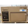 Lādes saldētava Midea MDRC564FEE01 — 418 L neto, energoklase E, 82,5 cm augstums, 3 grozi, balta
