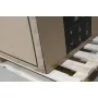 Lādes saldētava Midea MDRC564FEE01 — 418 L neto, energoklase E, 82,5 cm augstums, 3 grozi, balta