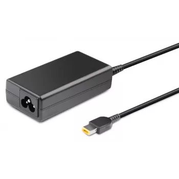 CoreParts MBA1095 strāvas adapteris/invertors Iekštelpu 45 W Melns