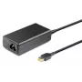 CoreParts MBA1095 strāvas adapteris/invertors Iekštelpu 45 W Melns